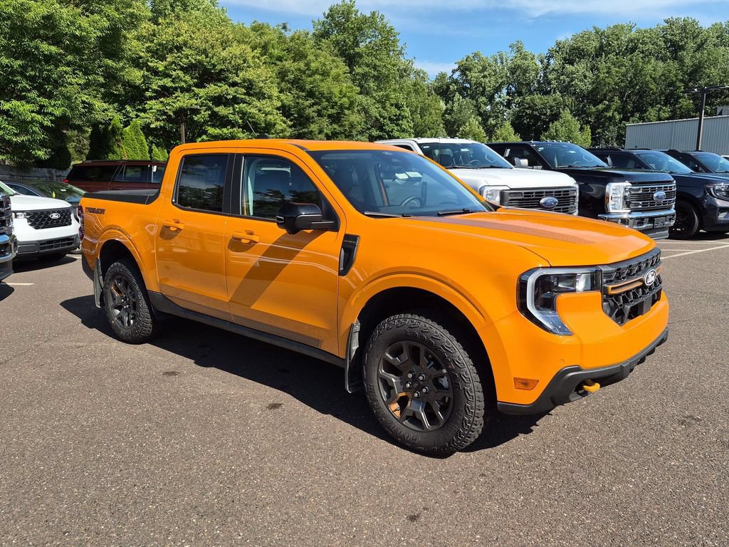New 2026 Ford Maverick Tremor AWD/4WD image 4