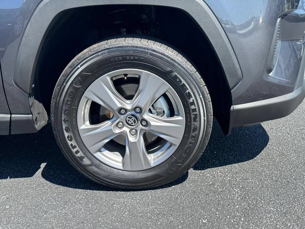 Used 2024 Toyota RAV4 XLE w/ Convenience Package AWD/4WD image 9