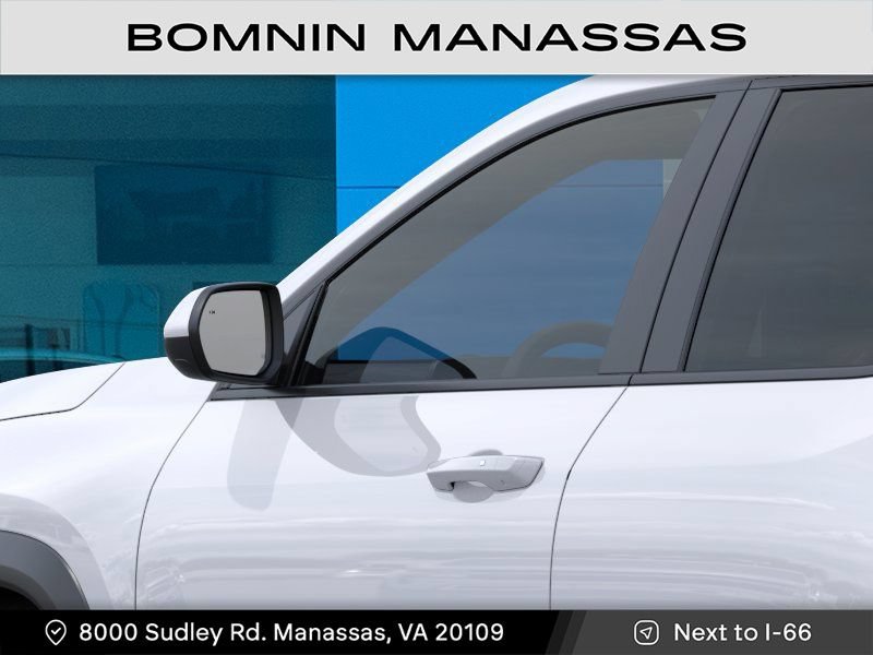 New 2027 Chevrolet Equinox LT FWD image 12
