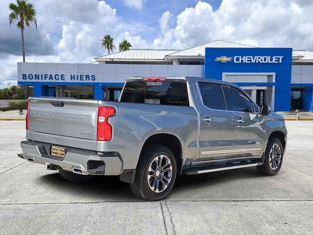 New 2026 Chevrolet Silverado 1500 High Country w/ Technology Package AWD/4WD image 4