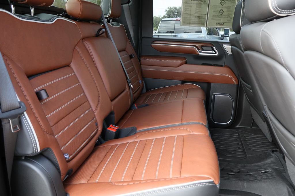 Certified 2025 GMC Sierra 2500 Denali Ultimate image 31