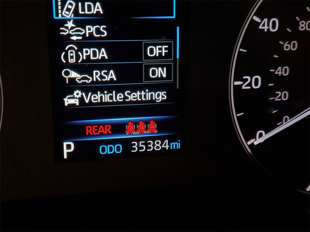 Used 2023 Toyota Corolla LE image 25