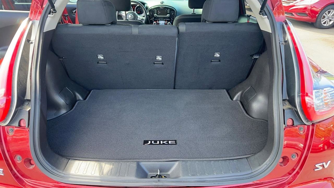 Used 2017 Nissan Juke SV image 17
