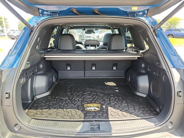 Certified 2026 Subaru Forester Wilderness w/ Wilderness Package AWD/4WD image 29