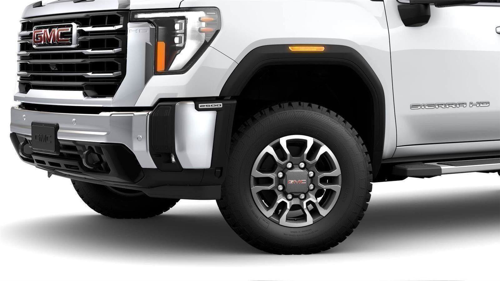 New 2026 GMC Sierra 2500 SLE w/ SLE Value Package; AWD/4WD image 54