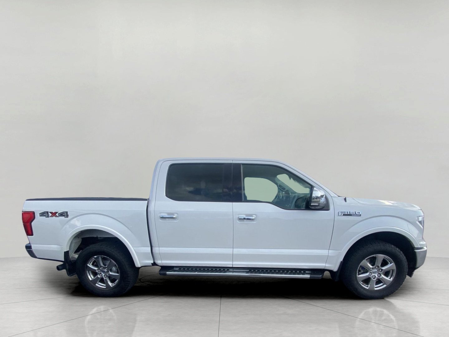 Certified 2019 Ford F150 Lariat w/ Equipment Group 502A Luxury AWD/4WD image 7