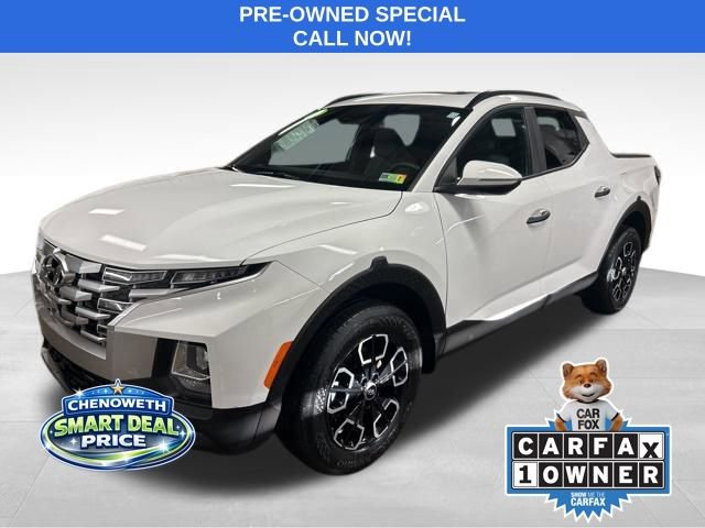 Used 2023 Hyundai Santa Cruz SEL w/ Activity Package