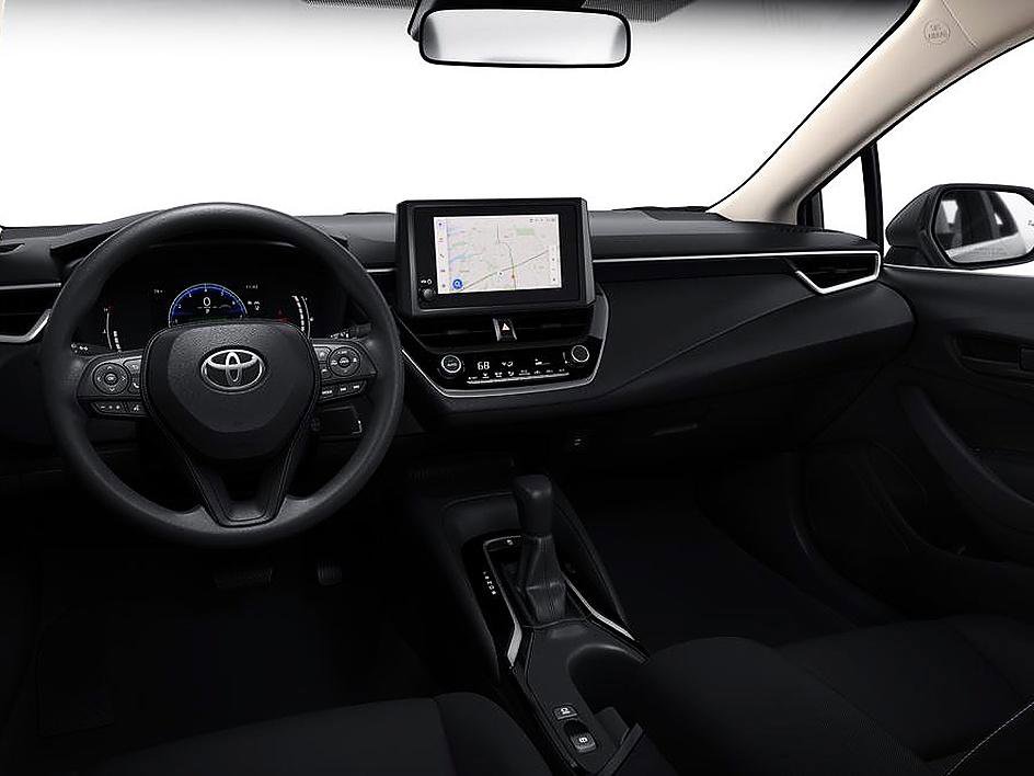New 2026 Toyota Corolla LE image 23