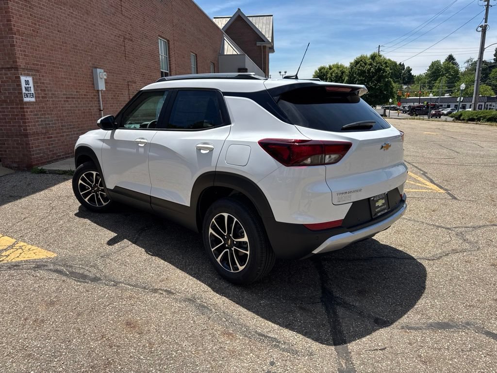 New 2026 Chevrolet TrailBlazer LT w/ Convenience Package FWD image 5