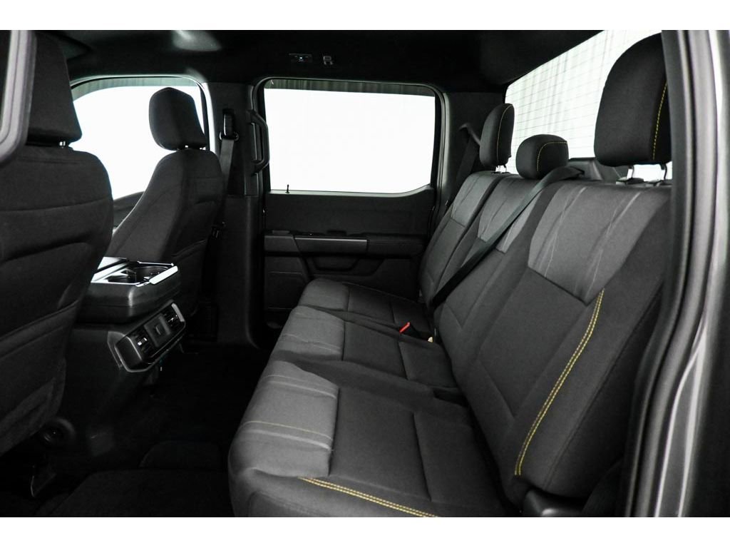 Used 2024 Ford F150 STX w/ STX Black Appearance Package AWD/4WD image 19
