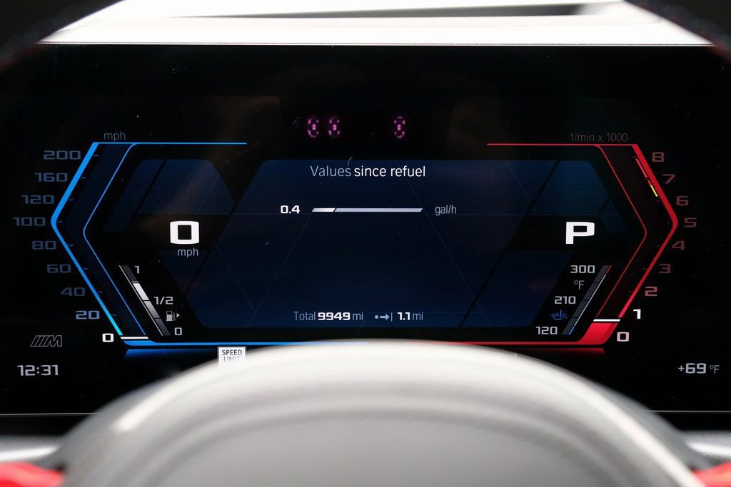 Used 2023 BMW M3 Competition image 14