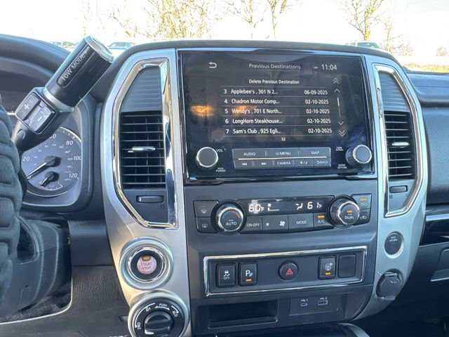 Used 2020 Nissan Titan SV w/ SV Convenience Package image 13