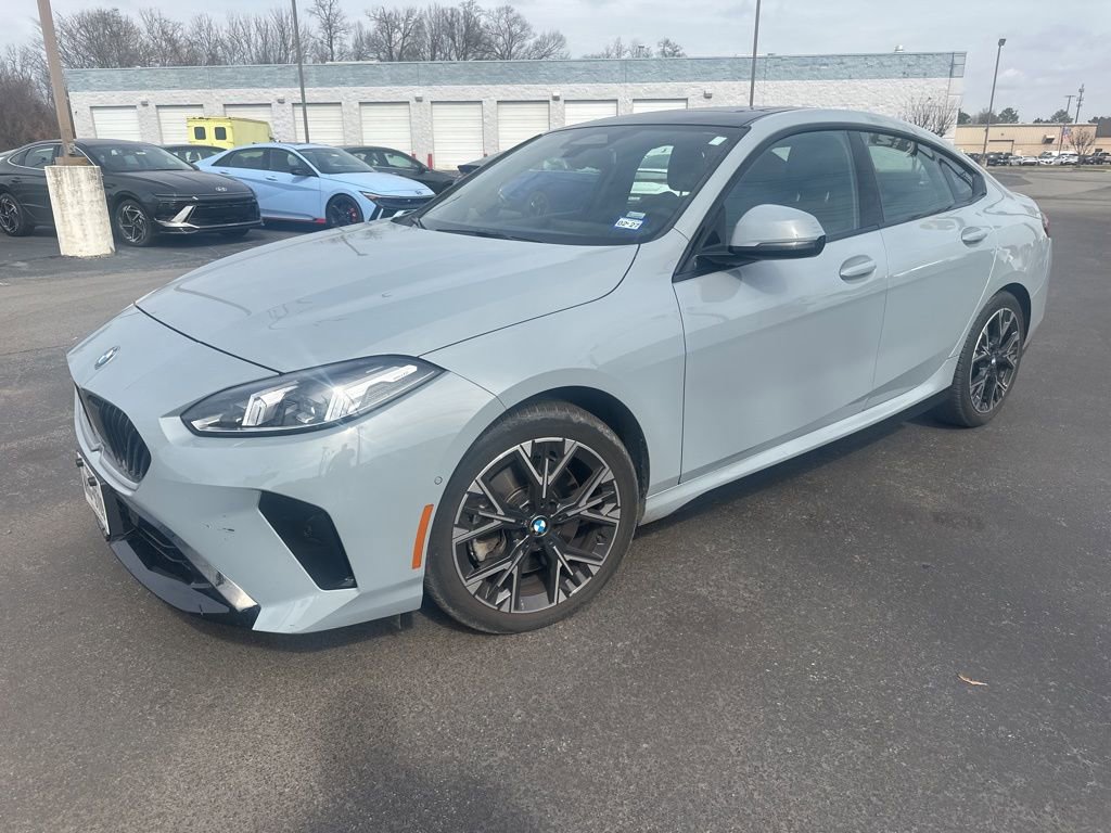 Used 2025 BMW 228i xDrive image 13