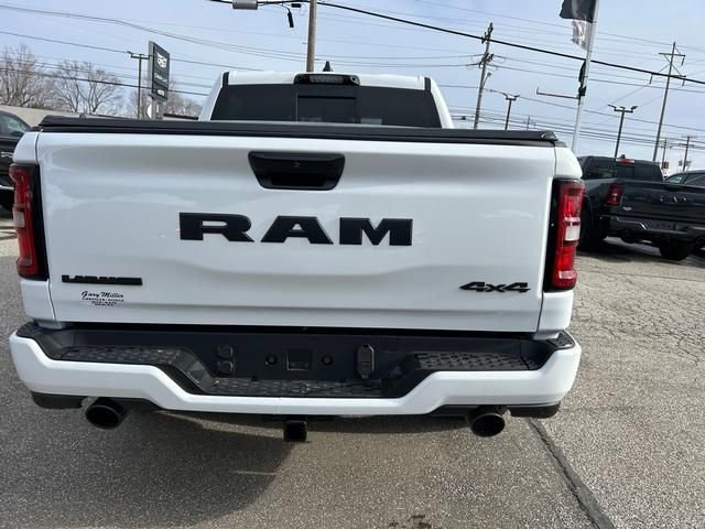 New 2026 RAM 1500 Laramie w/ Night Edition image 4