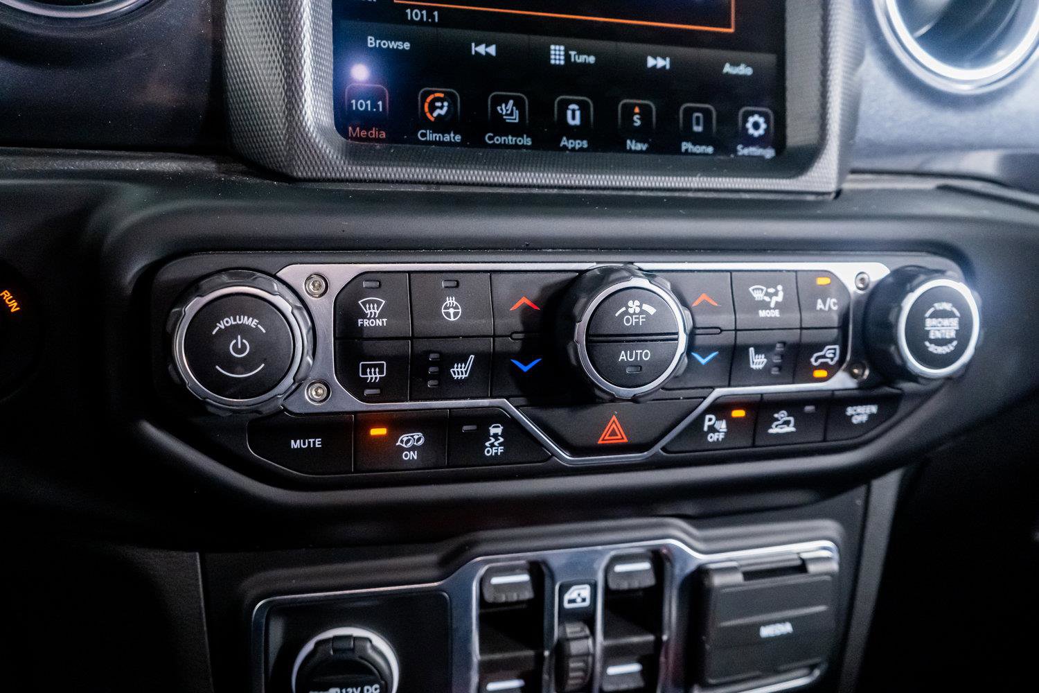 Used 2023 Jeep Wrangler Unlimited Rubicon 392 w/ Trailer Tow Package image 51