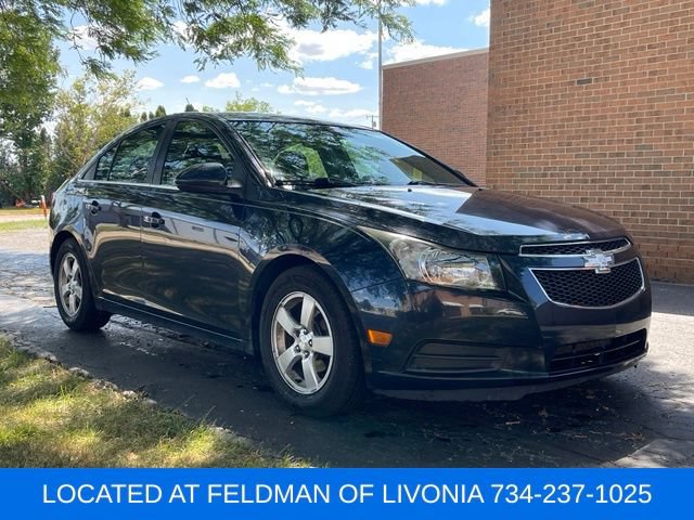 Used 2014 Chevrolet Cruze LT w/ All-Star Edition FWD image 7
