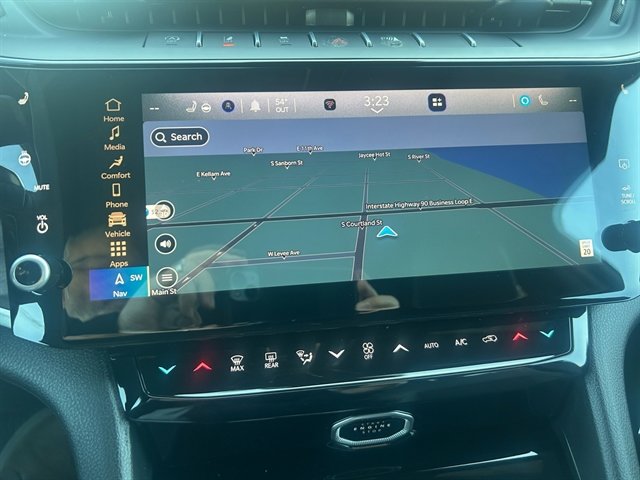 New 2026 Jeep Grand Cherokee Altitude image 26