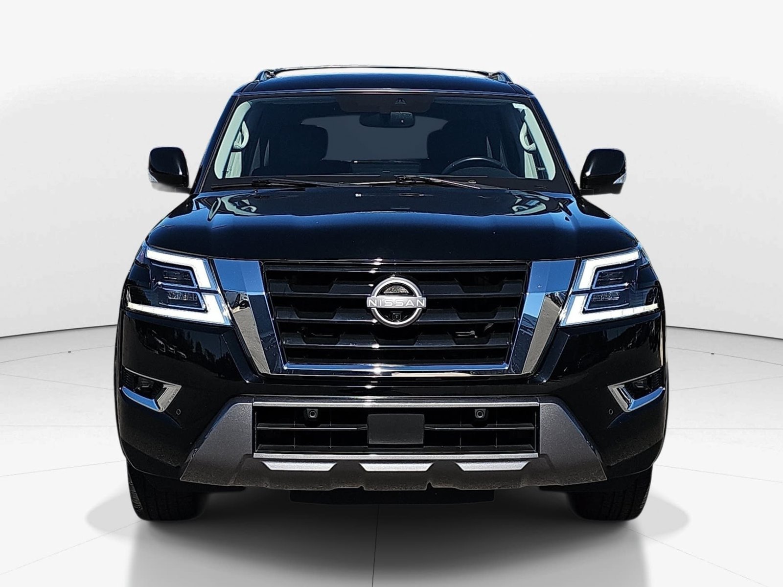 Used 2021 Nissan Armada SL w/ Captain's Chairs Package AWD/4WD image 12