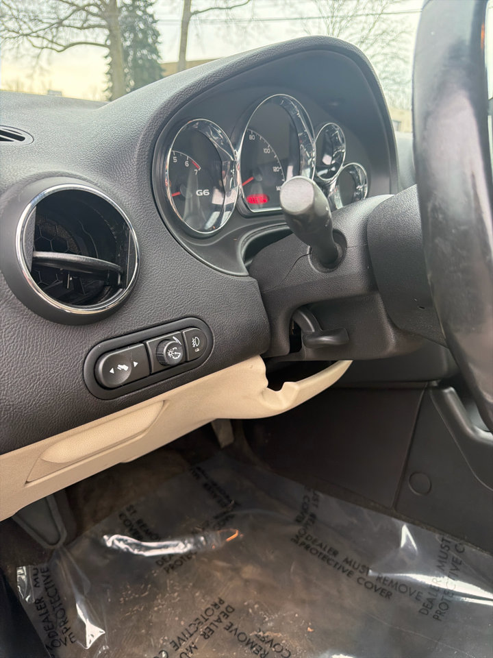 Used 2008 Pontiac G6 GT w/ Sport Package image 15