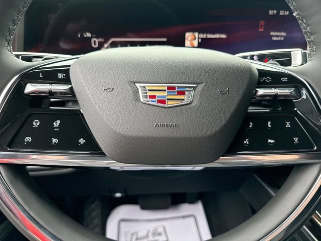 Used 2025 Cadillac Escalade Premium Luxury AWD/4WD image 23
