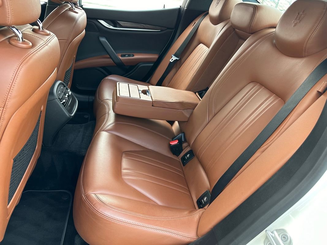 Used 2014 Maserati Ghibli S Q4 image 29
