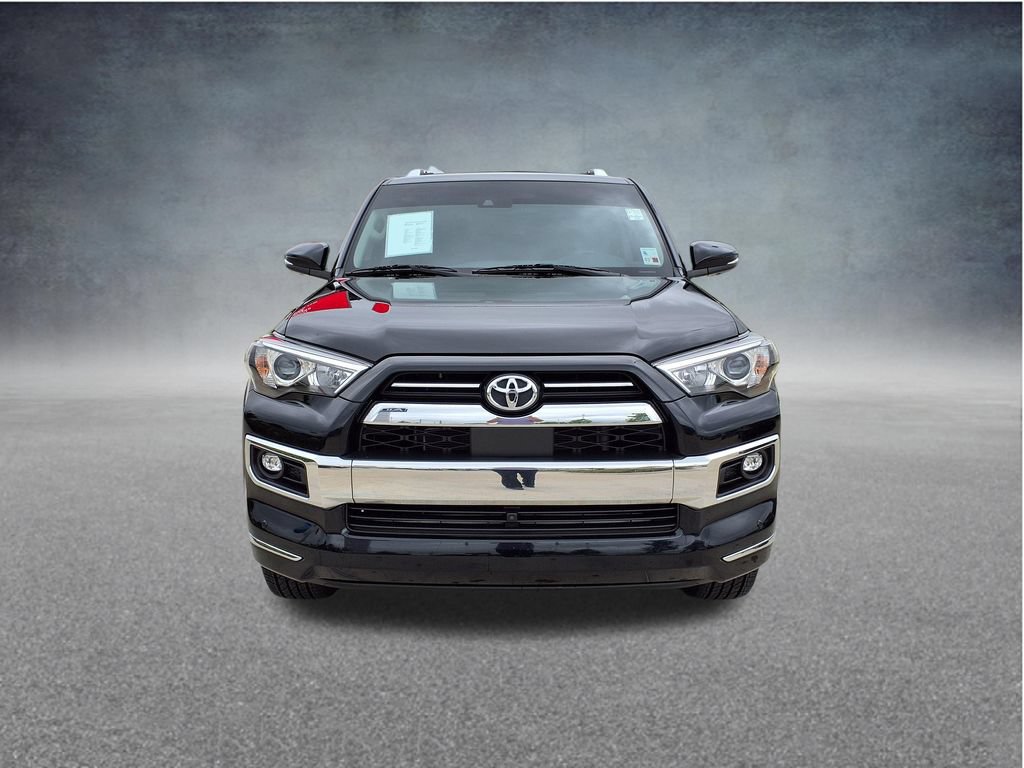 Used 2024 Toyota 4Runner Limited AWD/4WD image 2