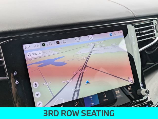 Used 2024 Jeep Grand Wagoneer L Series II w/ Quick Order Packagew 28T image 23