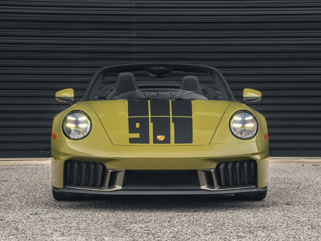New 2026 Porsche 911 GTS RWD image 7