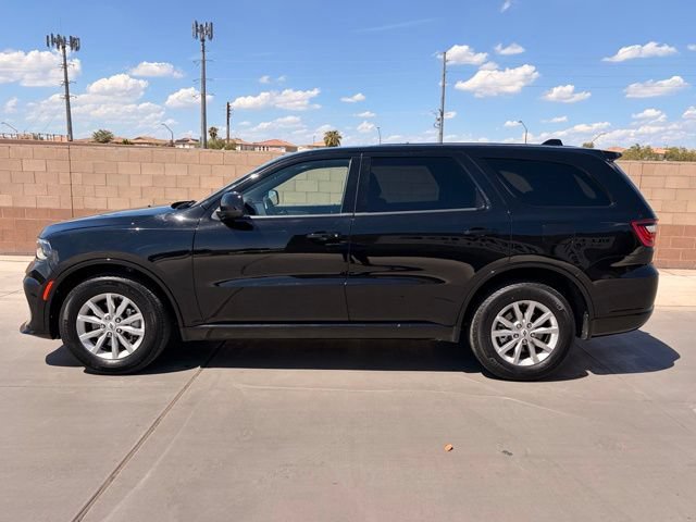 Certified 2025 Dodge Durango GT RWD image 8
