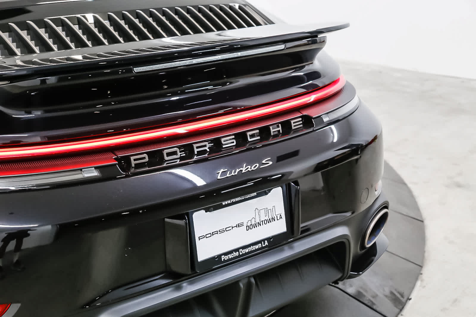 New 2026 Porsche 911 Turbo S AWD/4WD image 12