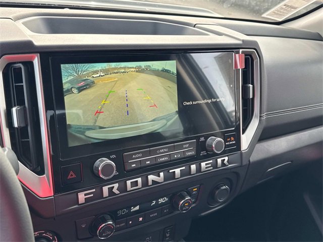 New 2026 Nissan Frontier SV image 29