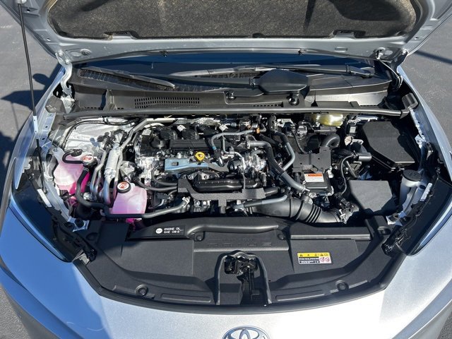 New 2026 Toyota Prius Plug-In Hybrid image 11