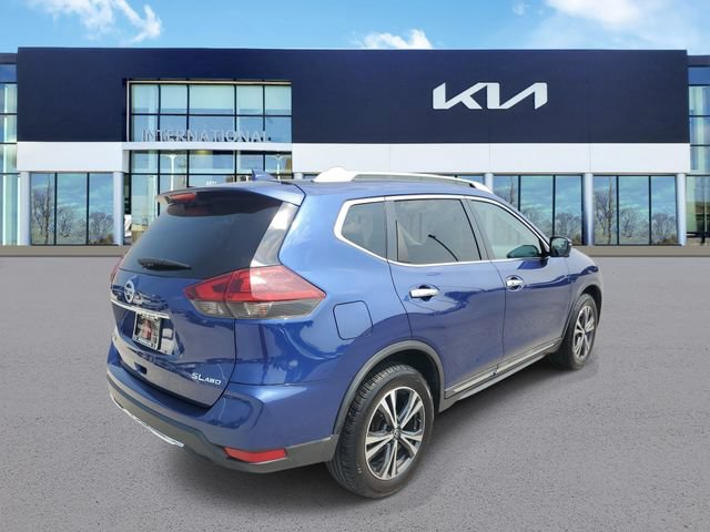 Used 2018 Nissan Rogue SL AWD/4WD image 3
