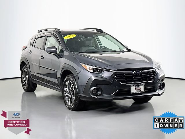 Certified 2026 Subaru Crosstrek 2.0i Premium