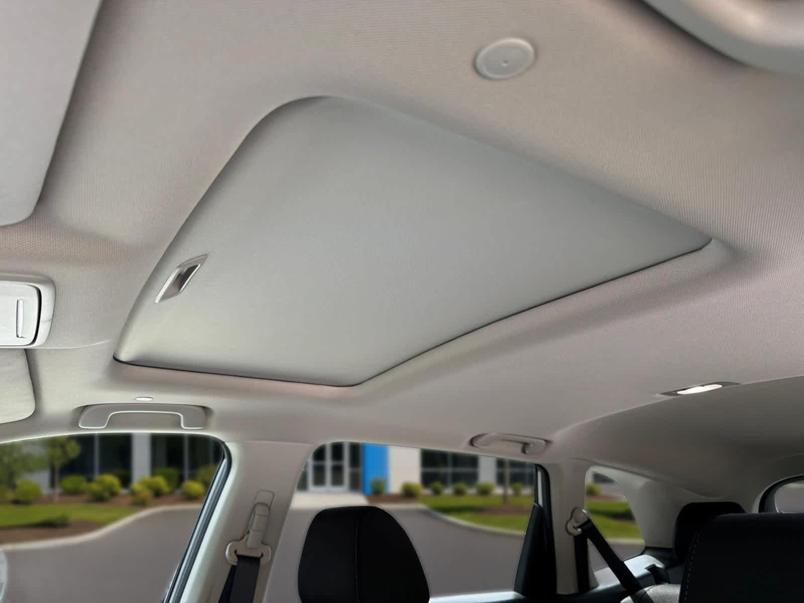 Used 2026 Honda CR-V EX image 14