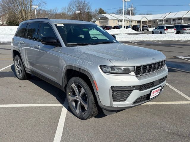New 2026 Jeep Grand Cherokee Limited w/ Luxury Tech Group II image 2
