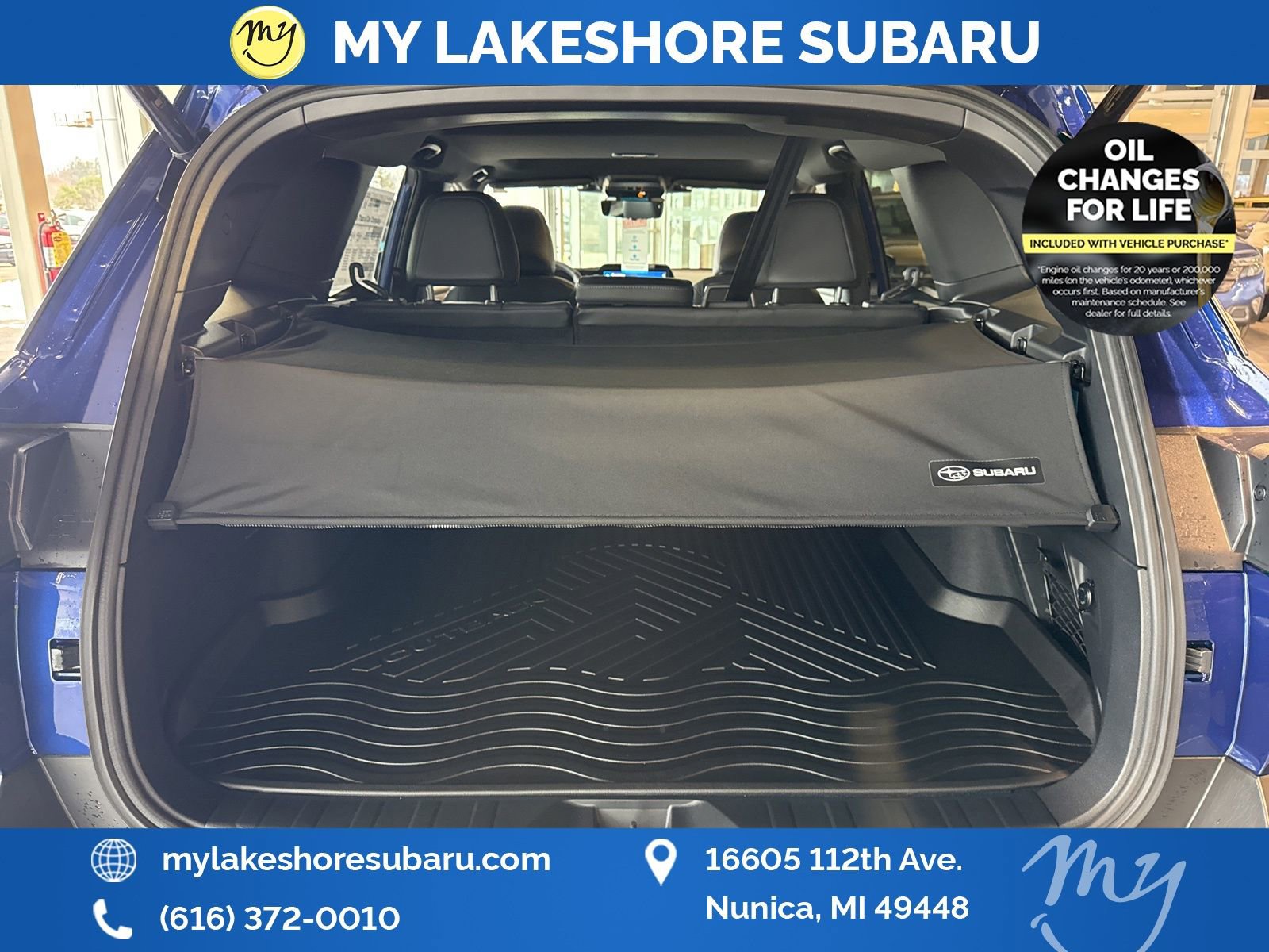 New 2026 Subaru Outback Touring XT image 26