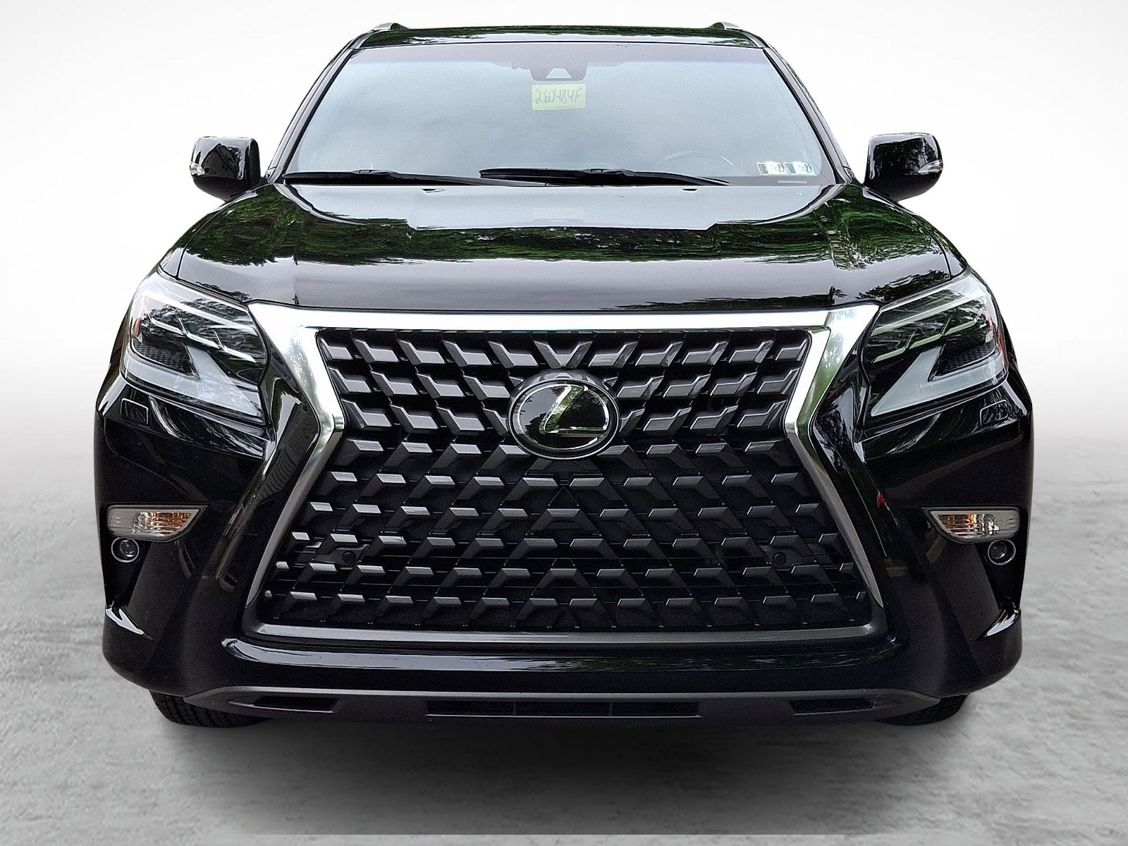 Used 2021 Lexus GX 460 Premium w/ Premium Package AWD/4WD image 2
