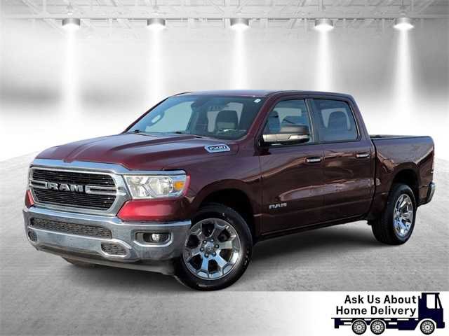 Used 2019 RAM 1500 Big Horn