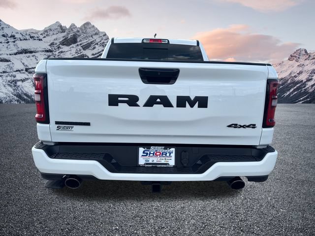 New 2026 RAM 1500 Big Horn w/ Night Edition AWD/4WD image 6