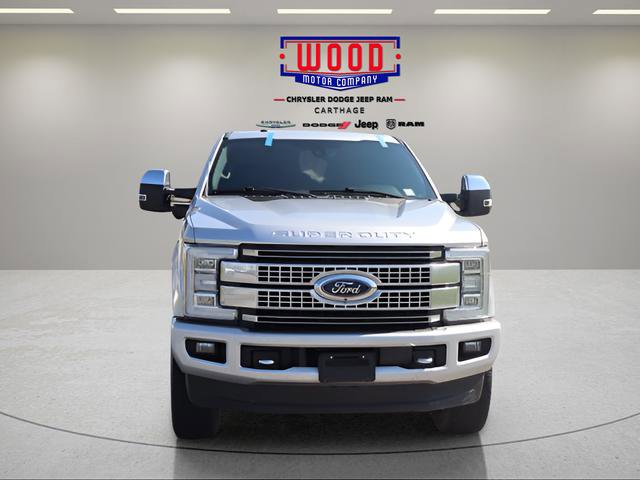 Used 2017 Ford F250 Platinum w/ Platinum Ultimate Package image 10