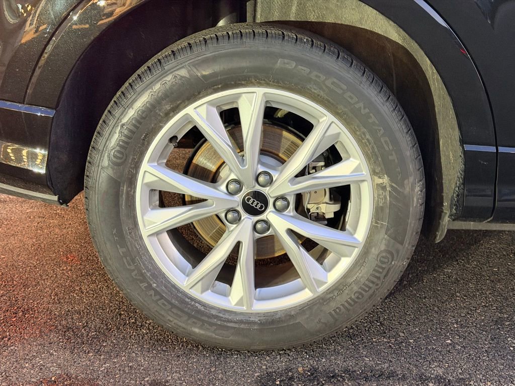 Used 2025 Audi Q3 2.0T Premium Plus w/ Premium Plus Package image 26