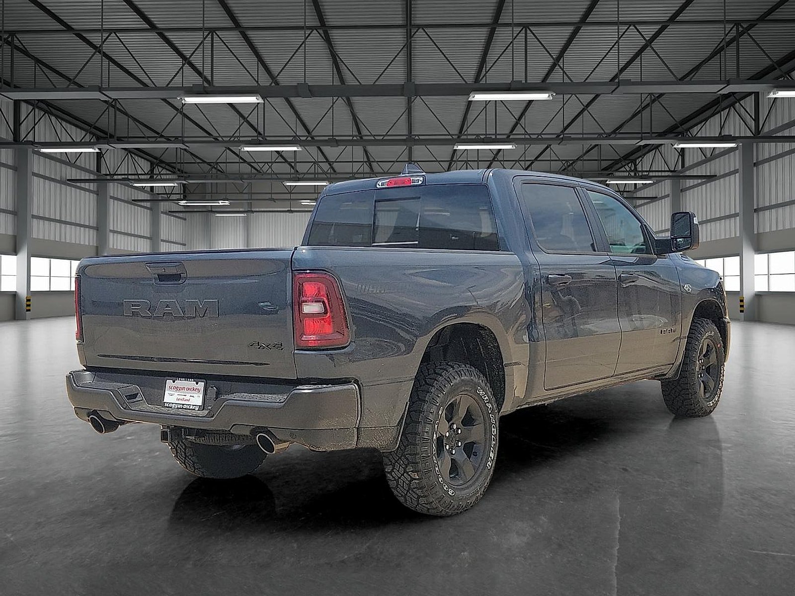 New 2026 RAM 1500 Classic Warlock AWD/4WD image 4