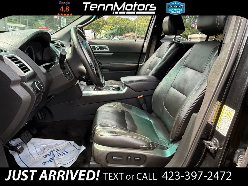 Used 2015 Ford Explorer Sport w/ Equipment Group 401A AWD/4WD image 12