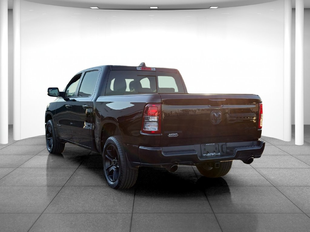 Used 2023 RAM 1500 Big Horn AWD/4WD image 5