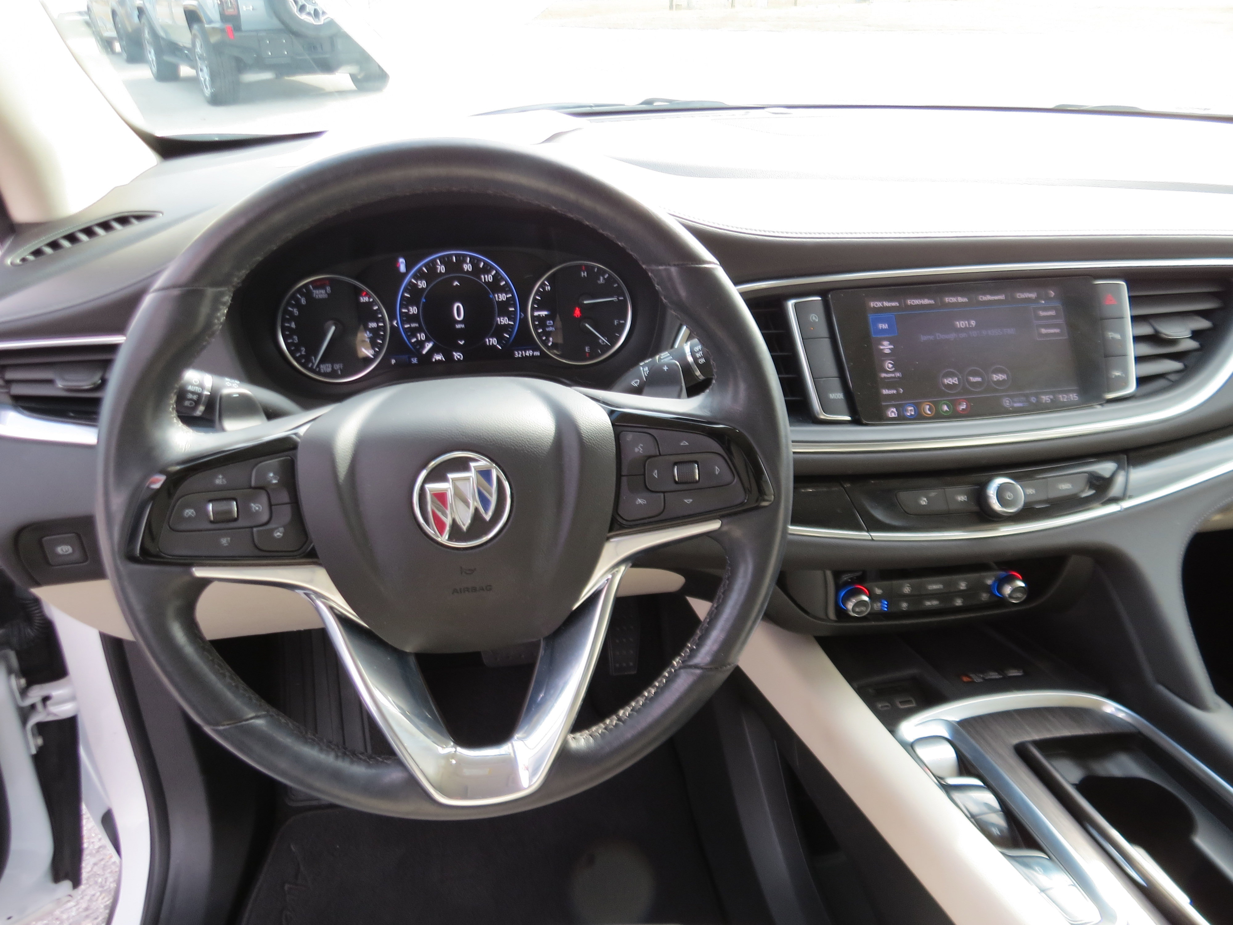 Used 2024 Buick Enclave Avenir w/ Trailering Package, 5000 lbs. image 19