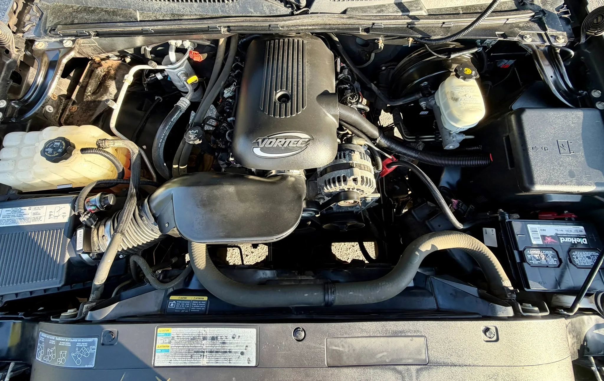 Used 2005 Chevrolet Silverado 1500 LS w/ Light Duty Power Package RWD image 14