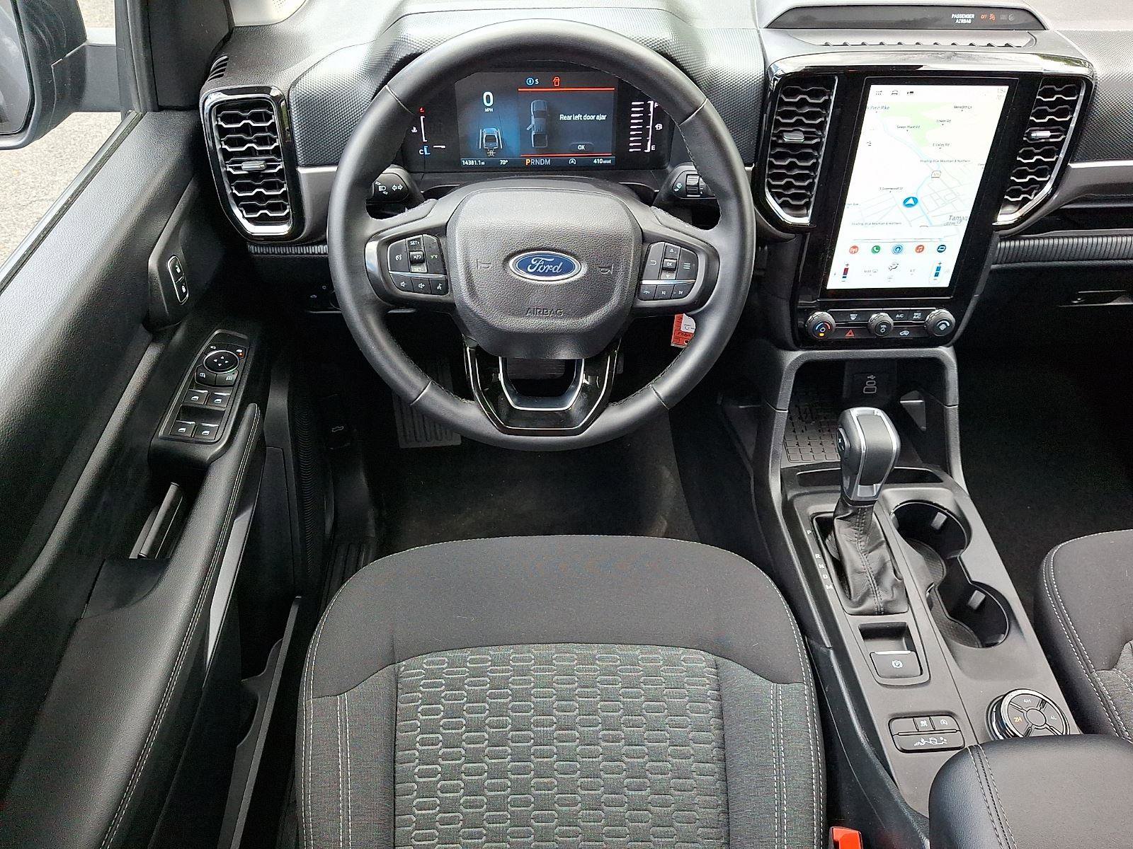 Used 2024 Ford Ranger XLT w/ FX4 Off-Road Package AWD/4WD image 11