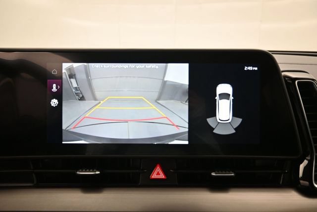Used 2025 Kia Sportage EX FWD image 19