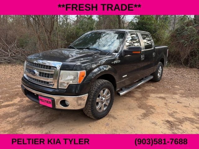 Used 2014 Ford F150 XLT w/ Equipment Group 302A Luxury image 3
